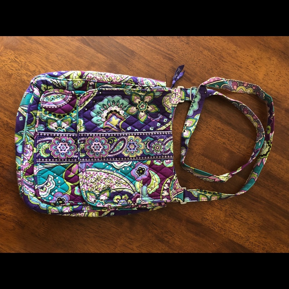 Vera Bradley Purse Messenger Bag